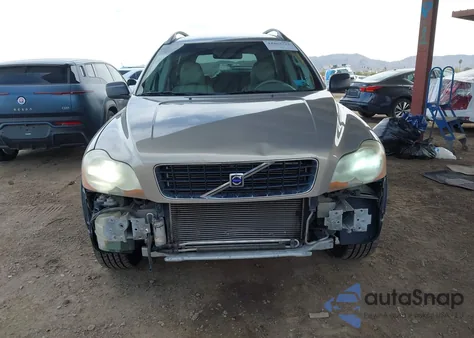 2004 Volvo Xc90 T6 z USA, uszkodzony, nr VIN YV1CM91H541079086